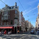 Joyjoyjoy The White Wilde Ecolicious In A Historic Canalhouse From 1799 With Terrace At The Canals 4* Amsterdam