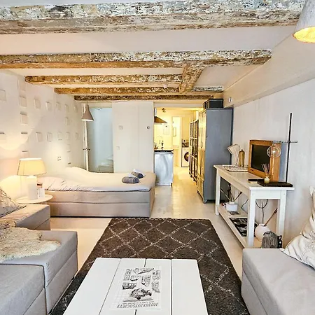 Gasthuis Joyjoyjoy The White Wilde Ecolicious In A Historic Canalhouse From 1799 With Terrace At The Canals Amsterdam