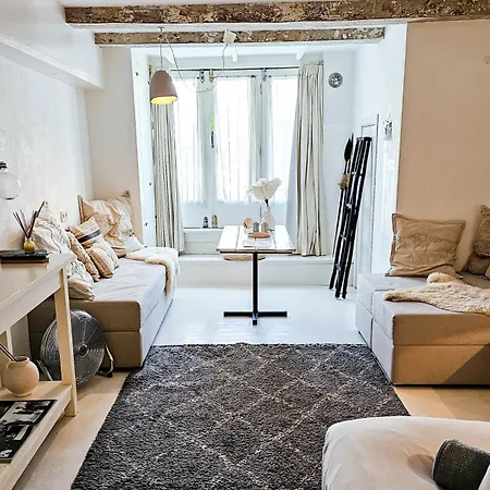 Joyjoyjoy The White Wilde Ecolicious In A Historic Canalhouse From 1799 With Terrace At The Canals 3*