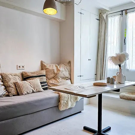 Joyjoyjoy The White Wilde Ecolicious In A Historic Canalhouse From 1799 With Terrace At The Canals