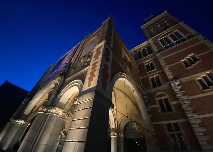 게스트하우스 Joyjoyjoy The White Wilde Ecolicious In A Historic Canalhouse From 1799 With Terrace At The Canals 암스테르담