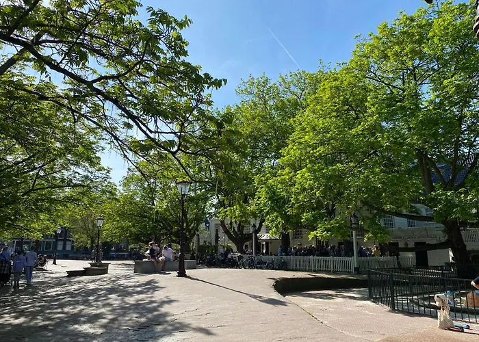 Joyjoyjoy The White Wilde Ecolicious In A Historic Canalhouse From 1799 With Terrace At The Canals 게스트하우스 암스테르담