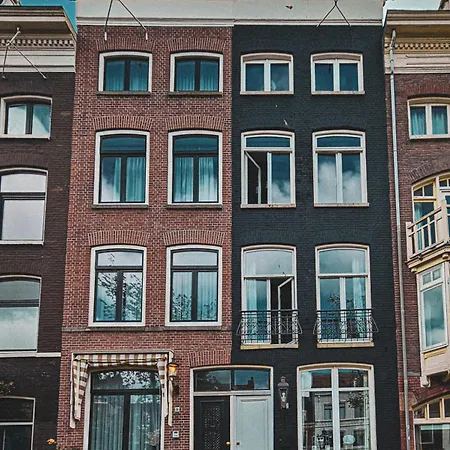 Bed & Breakfast The White Wilde - In A Historic Canalhouse From 1799 Amsterdam